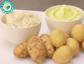 Protein của khoai tây có thể giúp duy trì cơ bắp