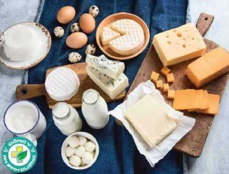 Các sản phẩm từ sữa có thể bảo vệ chống lại bệnh tiểu đường và tăng huyết áp?