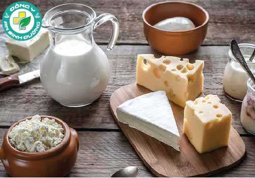 Tiêu thụ các sản phẩm từ sữa có liên quan đến giảm nguy cơ mắc cao huyết áp và tiểu đường