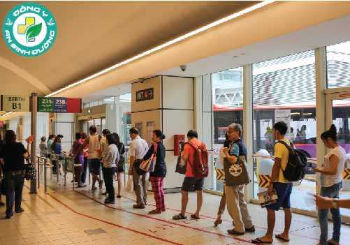 Tránh đứng hoặc ngồi quá lâu ở một tư thế