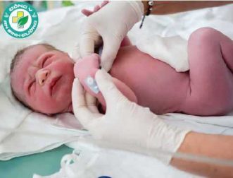 Dị tật bẩm sinh: Triệu chứng, chẩn đoán và điều trị