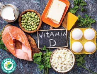 Mức vitamin D bình thường theo tuổi là bao nhiêu?