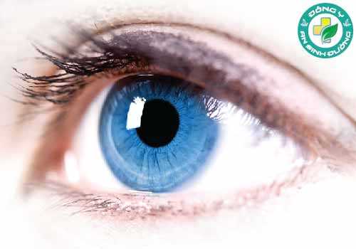 Ăn uống rất quan trọng để có được đôi mắt khỏe mạnh