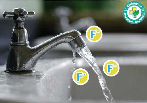Sử dụng lượng quá mức florua có thể gây hại