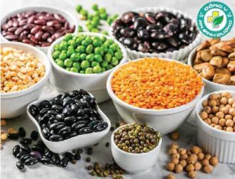 9 lợi ích cho sức khỏe của hạt đậu